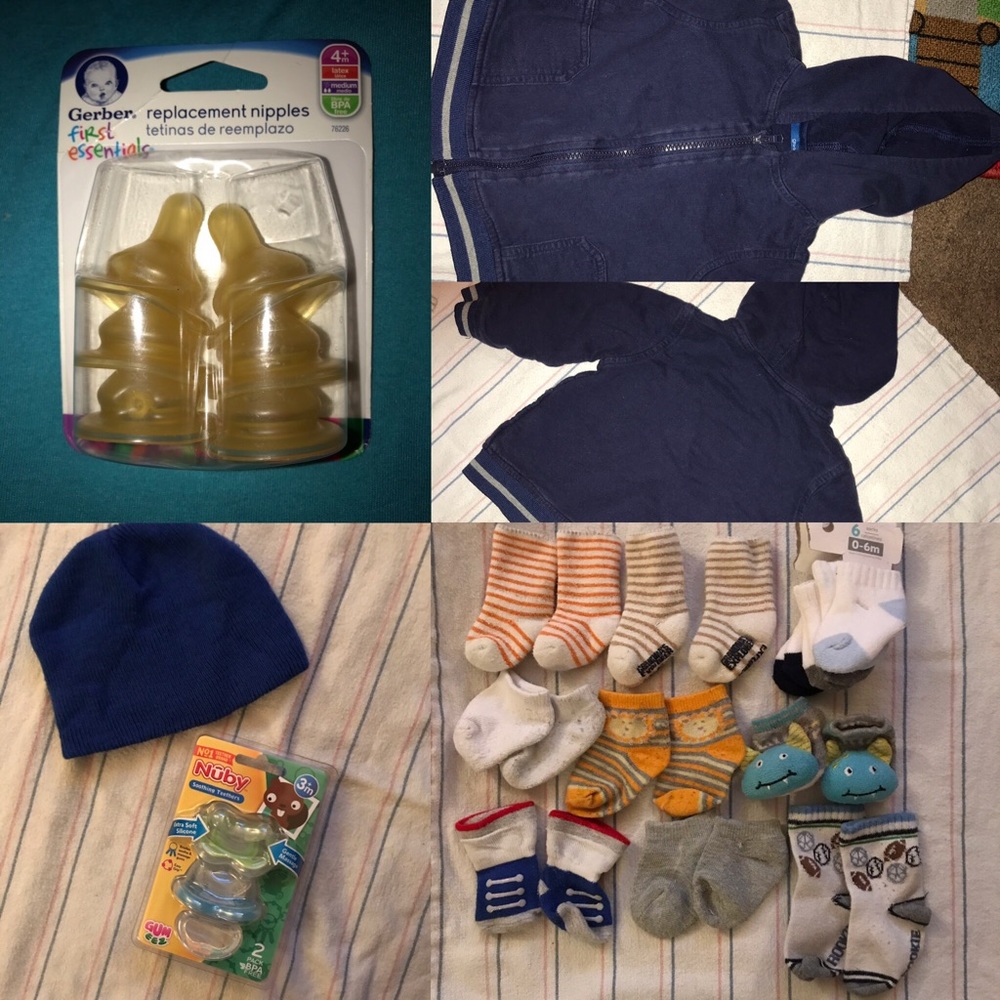BABY BUNDLE !